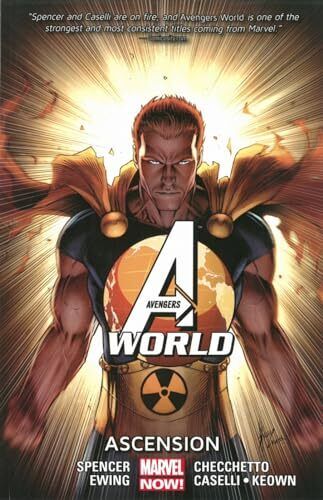 Ascension (Avengers World, Volume 2)