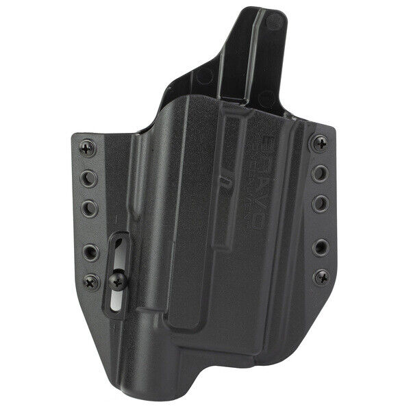 Bravo Concealment BCA Light Bearing Concealment Holster Right Hand Black Fits...