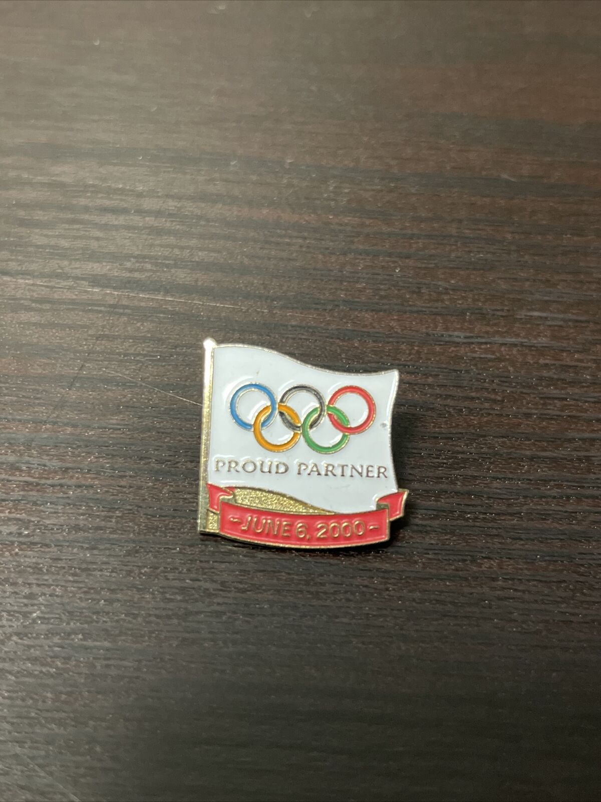 2000 Sydney Olympics Pin Badges Lapel Pin #1