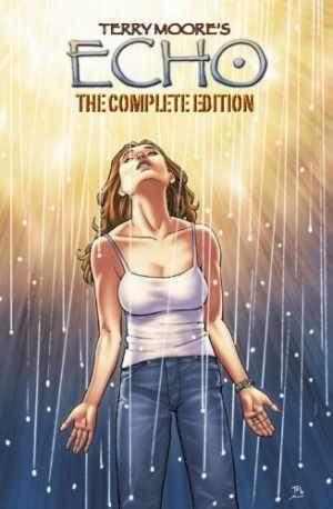 Echo: The Complete Edition - Paperback, by Moore Terry - Acceptable