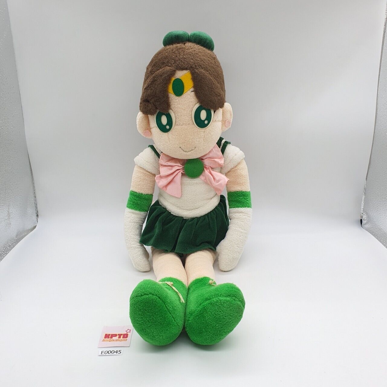 Sailor Jupiter E045 Little Kid Bandai Plush 22\