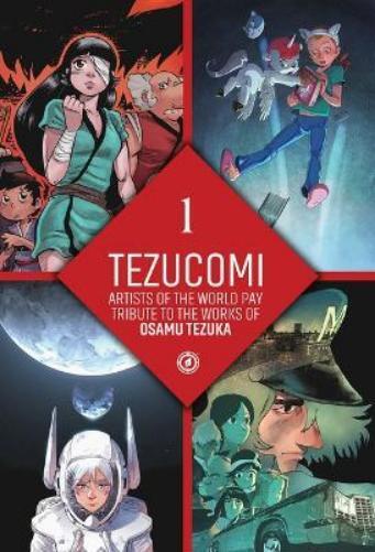 Osamu Tezuka Elsa Bordier Valrie Mangin F Tezucomi Vol. 1 (Hardback) (UK IMPORT)