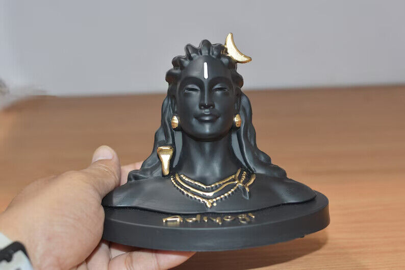 Adiyogi for Home and Car Dashboard Idol - Lord Shiva