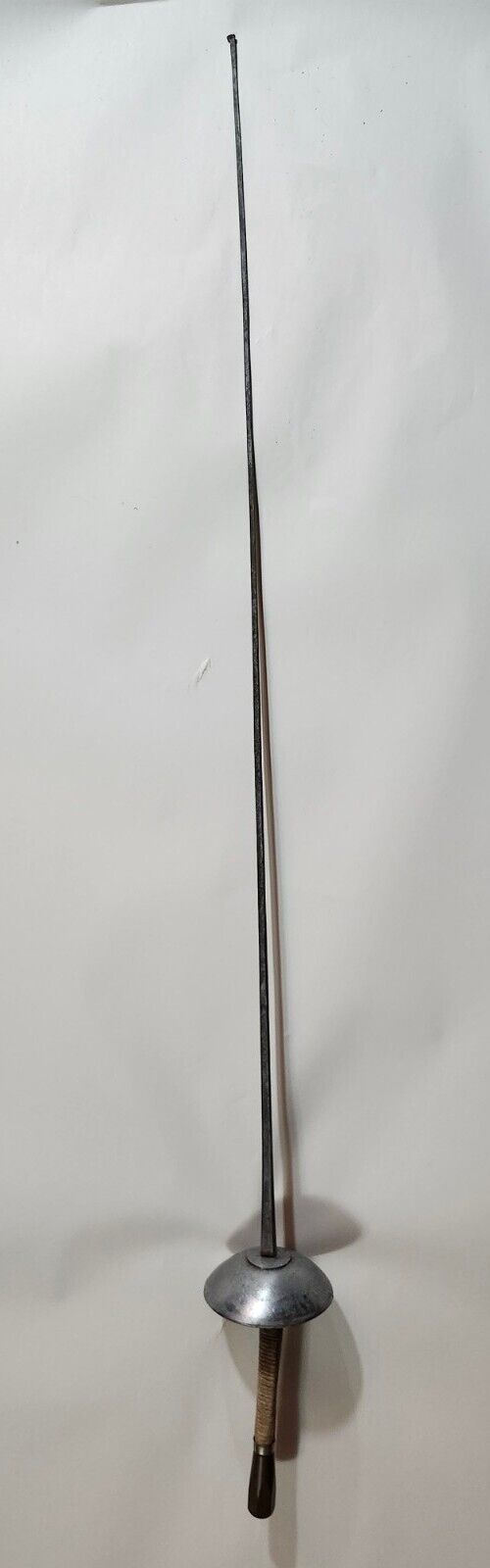 Vintage Fencing Sword metal Handle Castello 111 Dull Blade Fencing France 43
