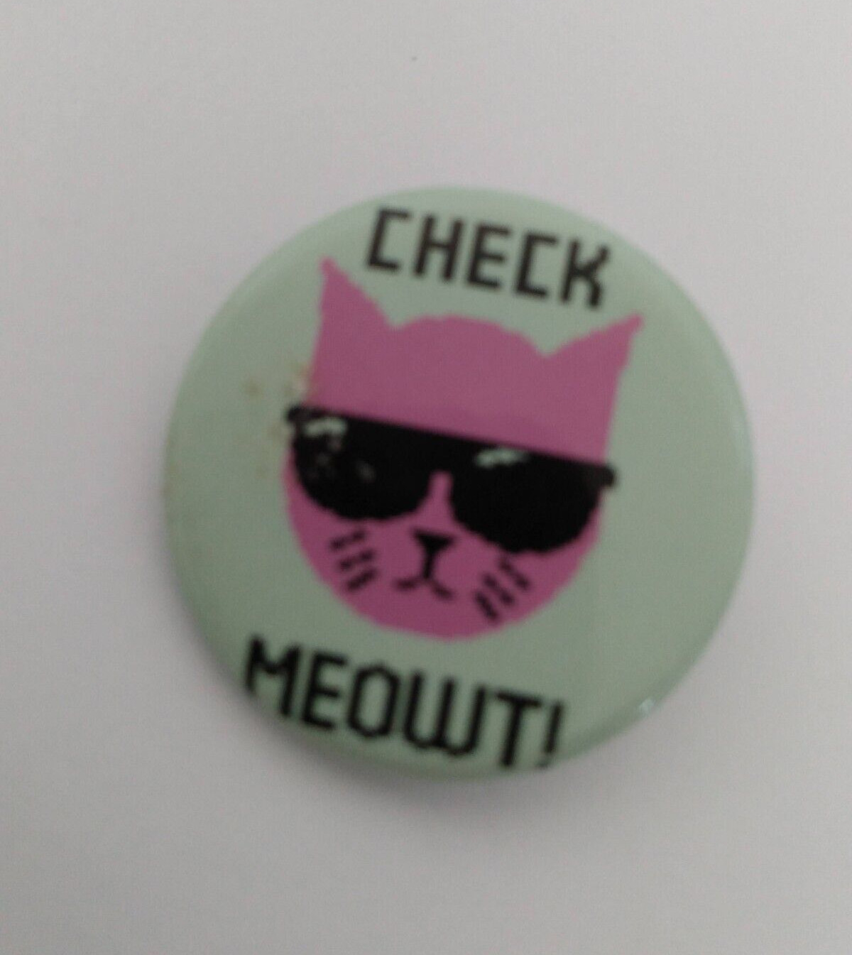 Check Meowt Cat 1.25\