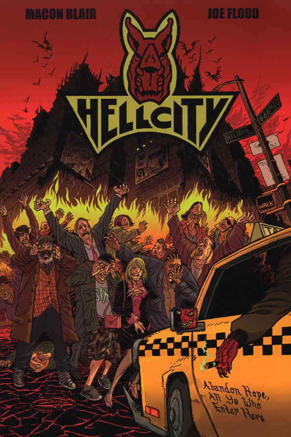 Hell City (Gigantic) #1 VF/NM; Gigantic | we combine shipping