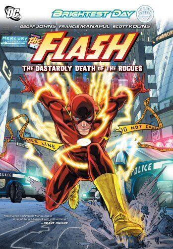Flash 1: The Dastardly Death of the Rogues