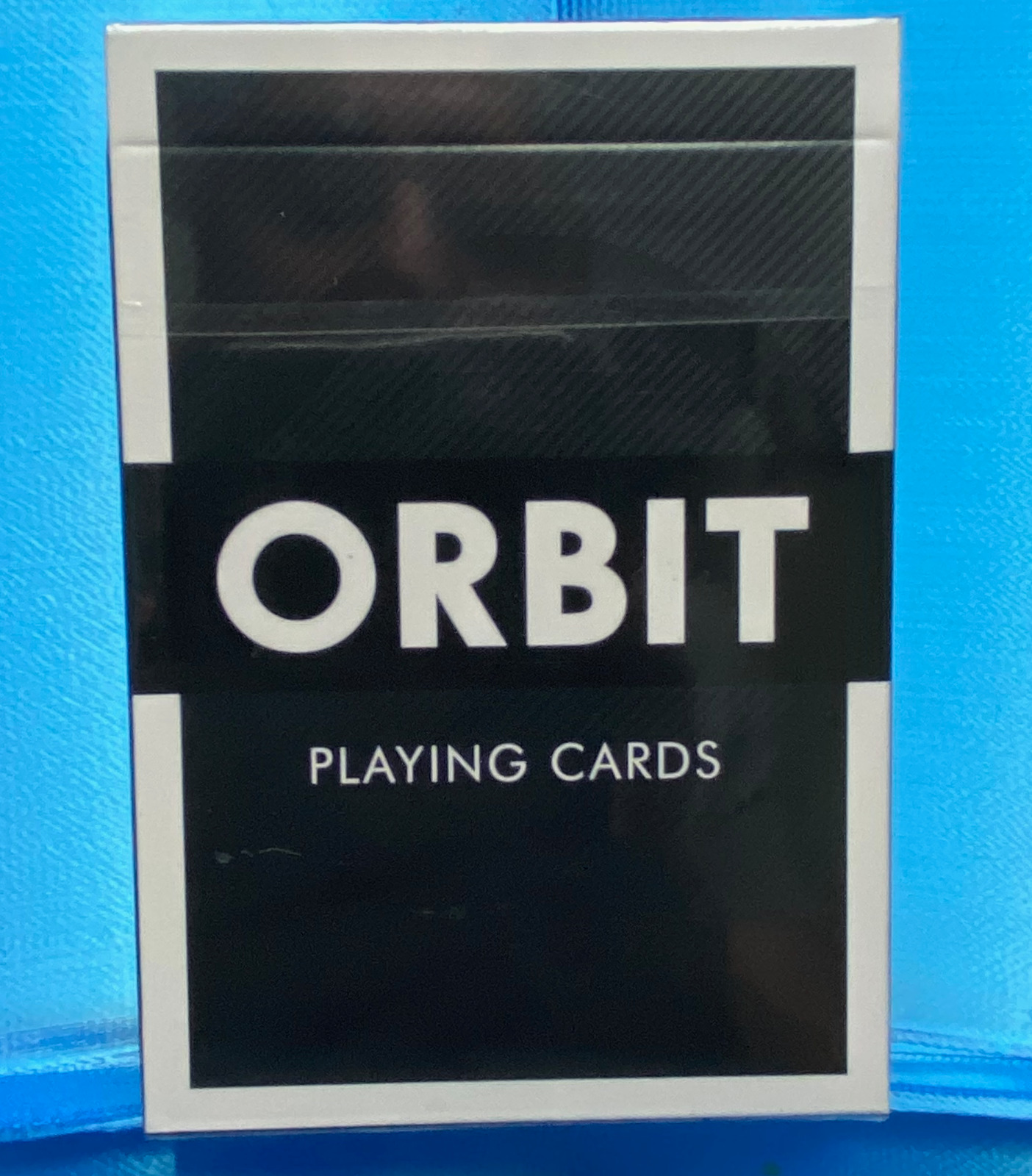Mini Black Orbit V4 Playing Card Deck~2 Mini Decks 1 box~Free Shipping