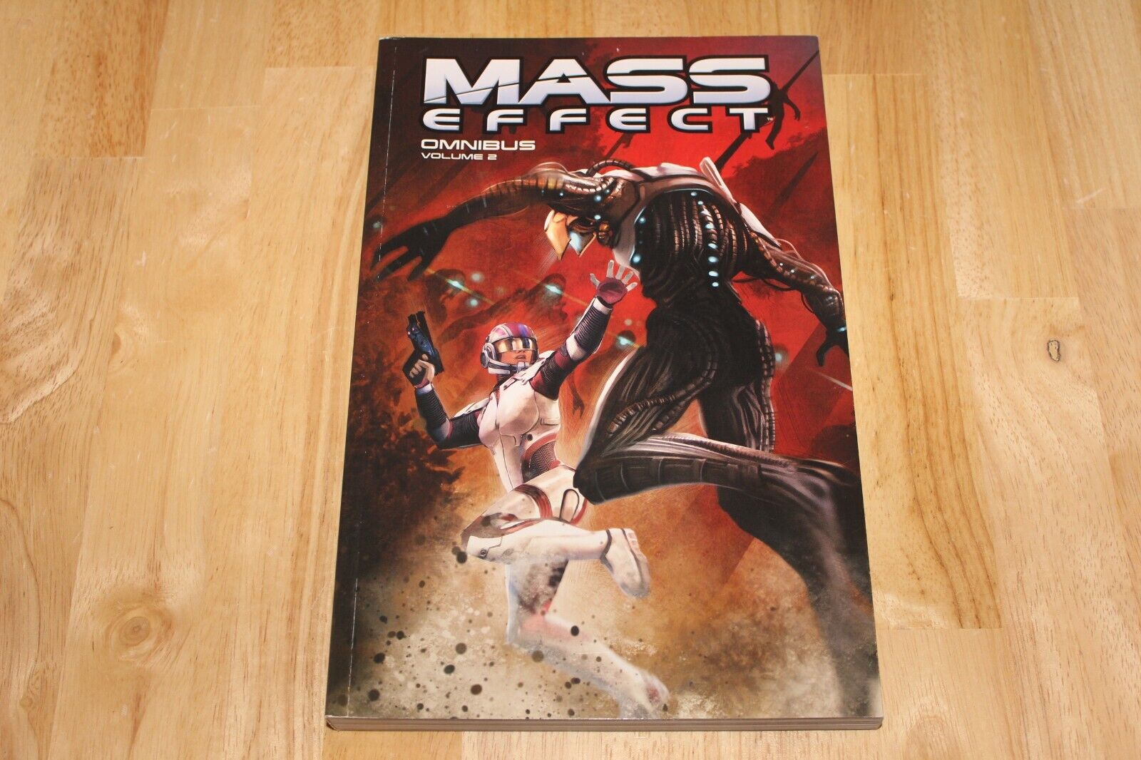 Mass Effect Omnibus Volume 2 (Paperback, 2017)