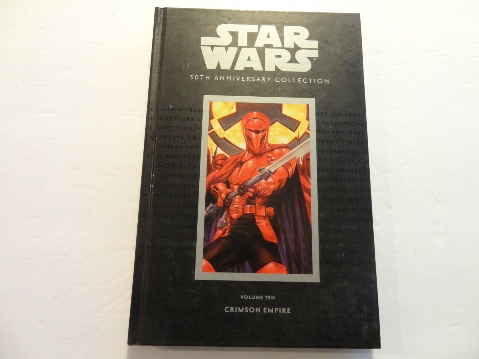 Star Wars 30th Anniversary Collection: Crimson Empire Volume 10 by Randy Stradle