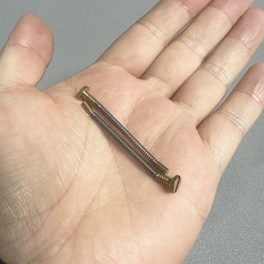 5pcs/lot flint spring screw for Zippo lighters