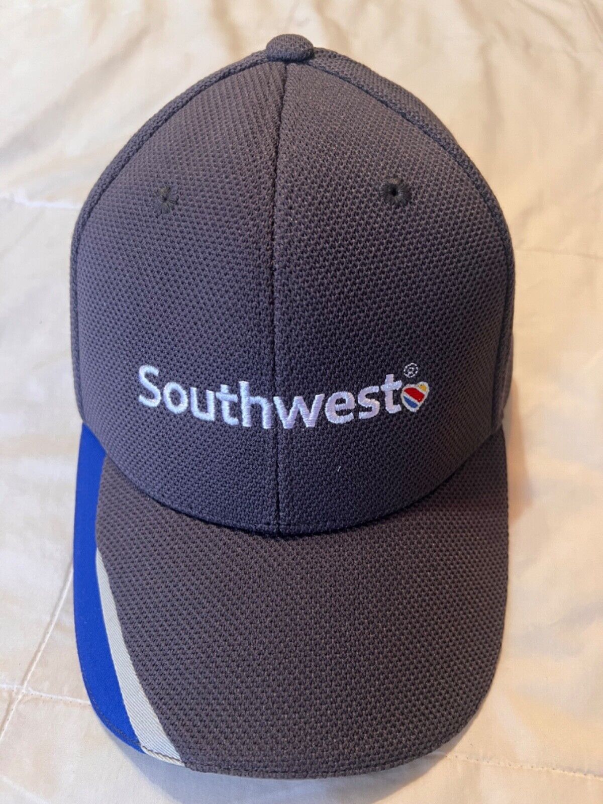 Southwest Airlines Uniform Baseball Hat Cap Brand New