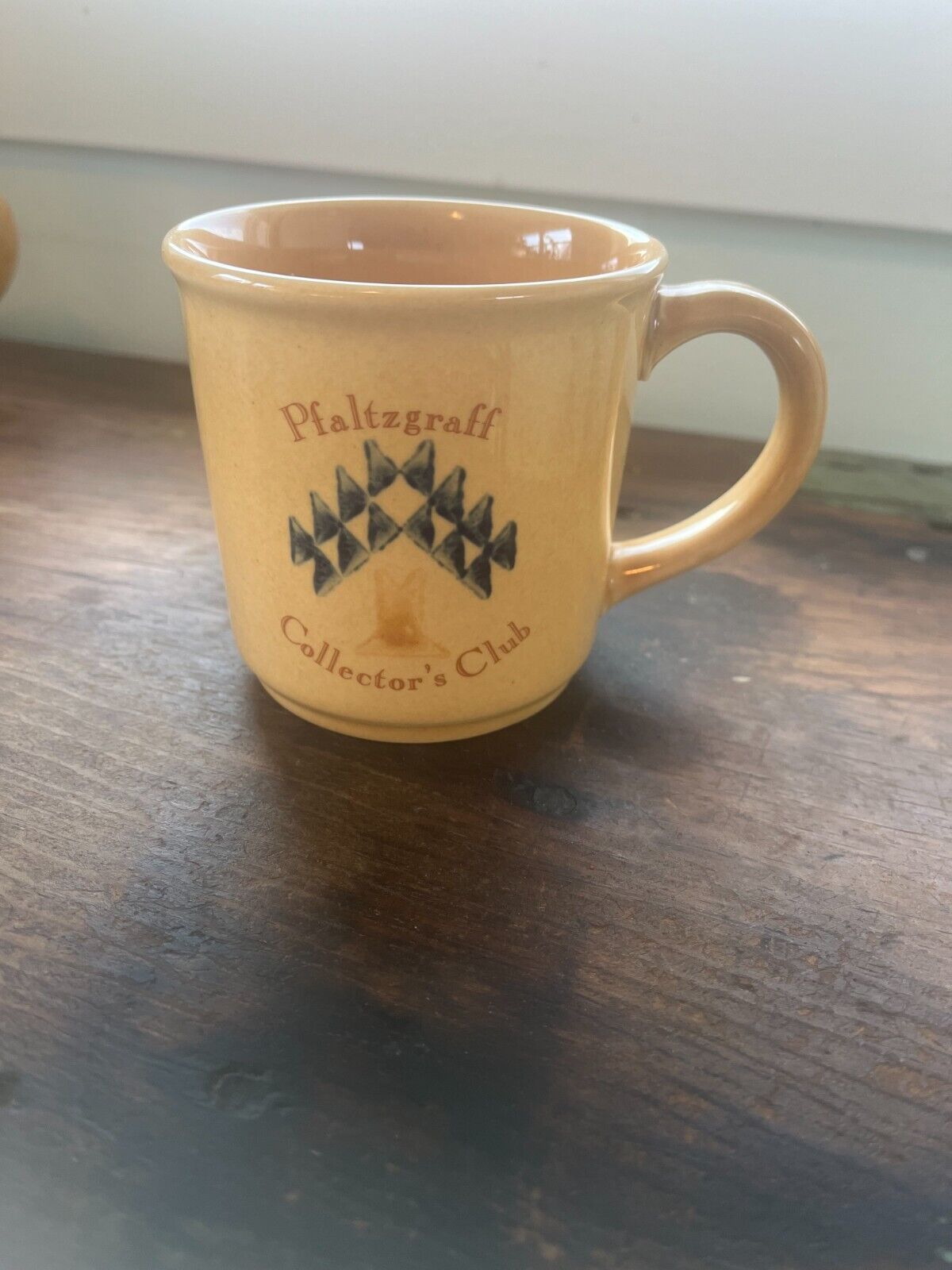 Nice MAFA Americana Pfaltzgraff Collectors Club Coffee Mug