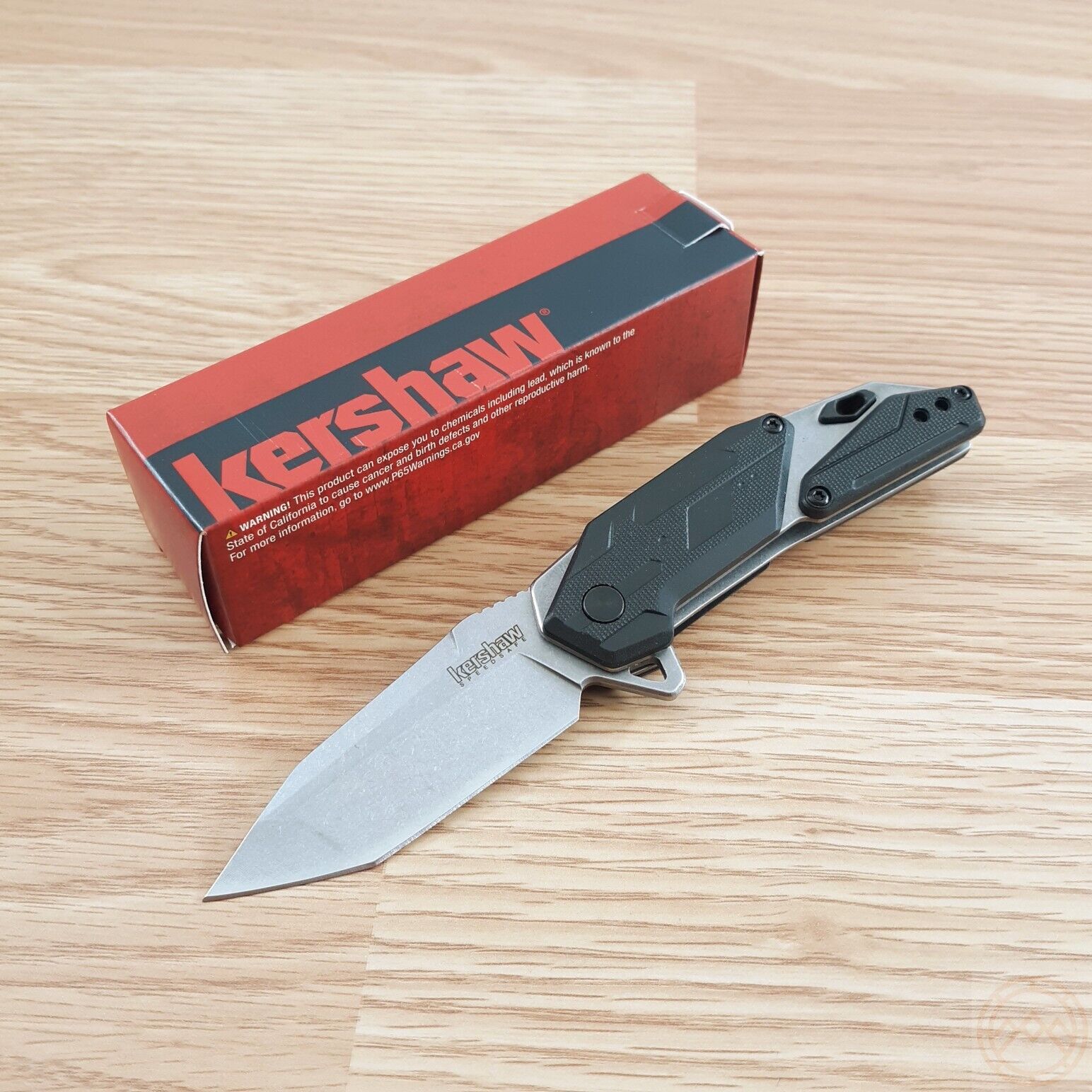 Kershaw Jetpack Folding Knife 2.75\