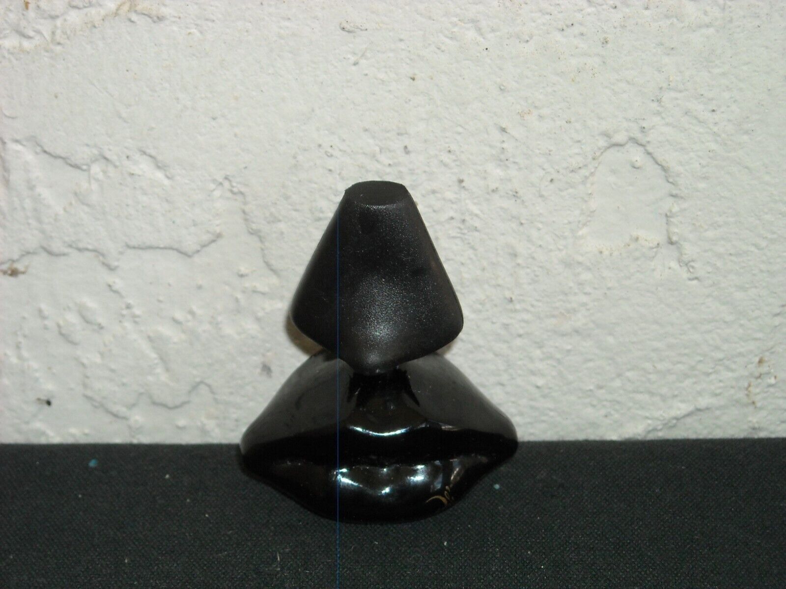 Salvador Dali Black Lips Miniature Perfume Bottle