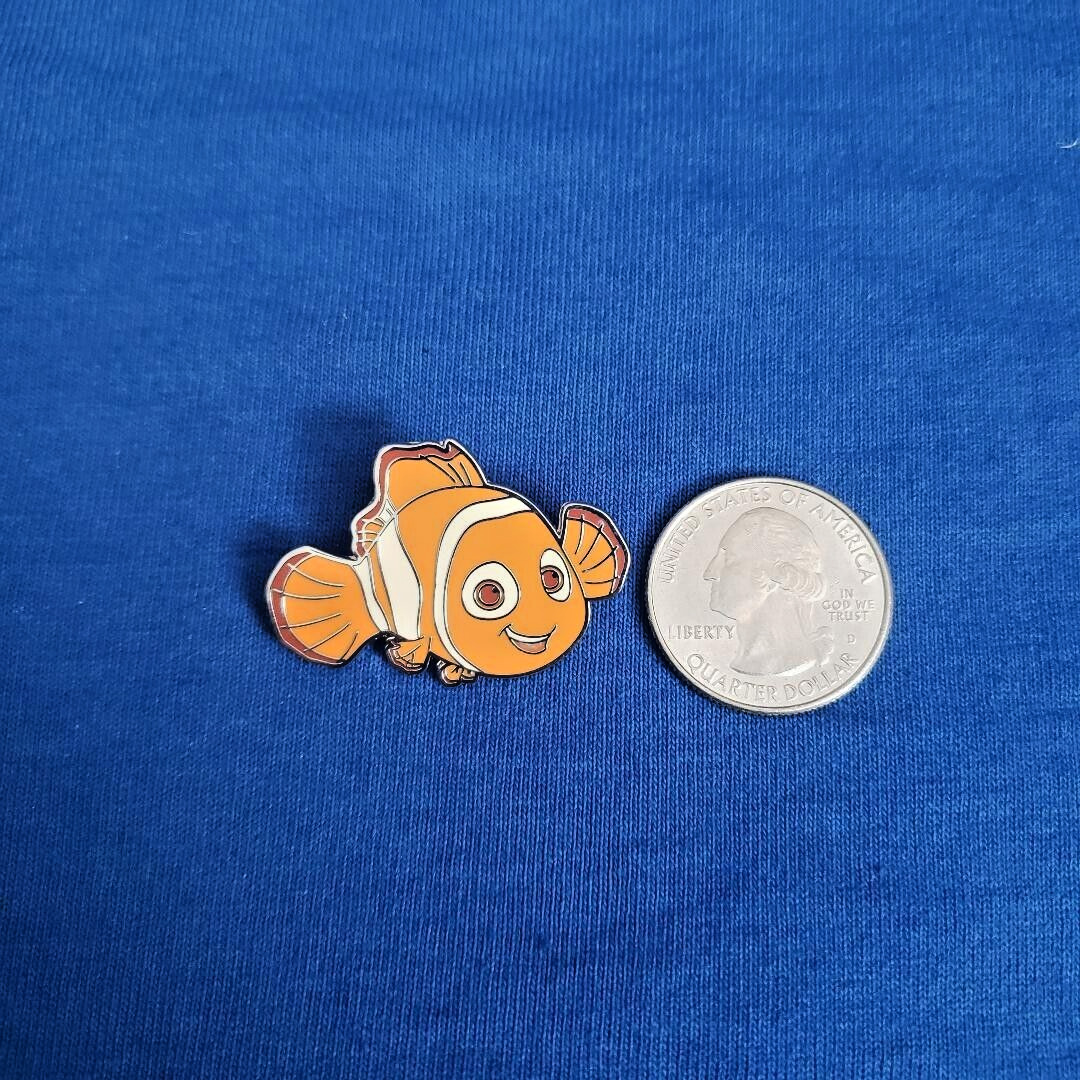 Disney 100 Pixar Limited Release Finding Nemo Character Sketch Pin