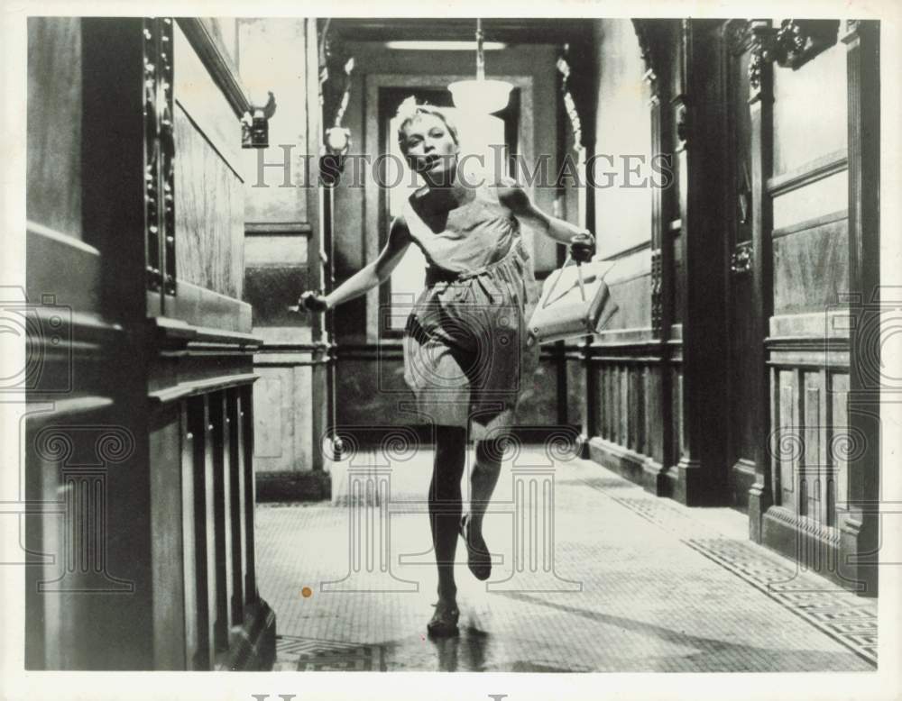 1973 Press Photo Actress Mia Farrow in \