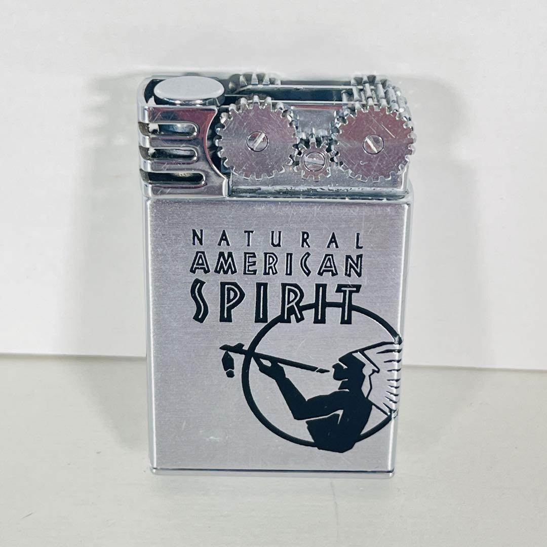 Extremely rare, not for sale, American Spirit Marvelous Type J ZIPPO