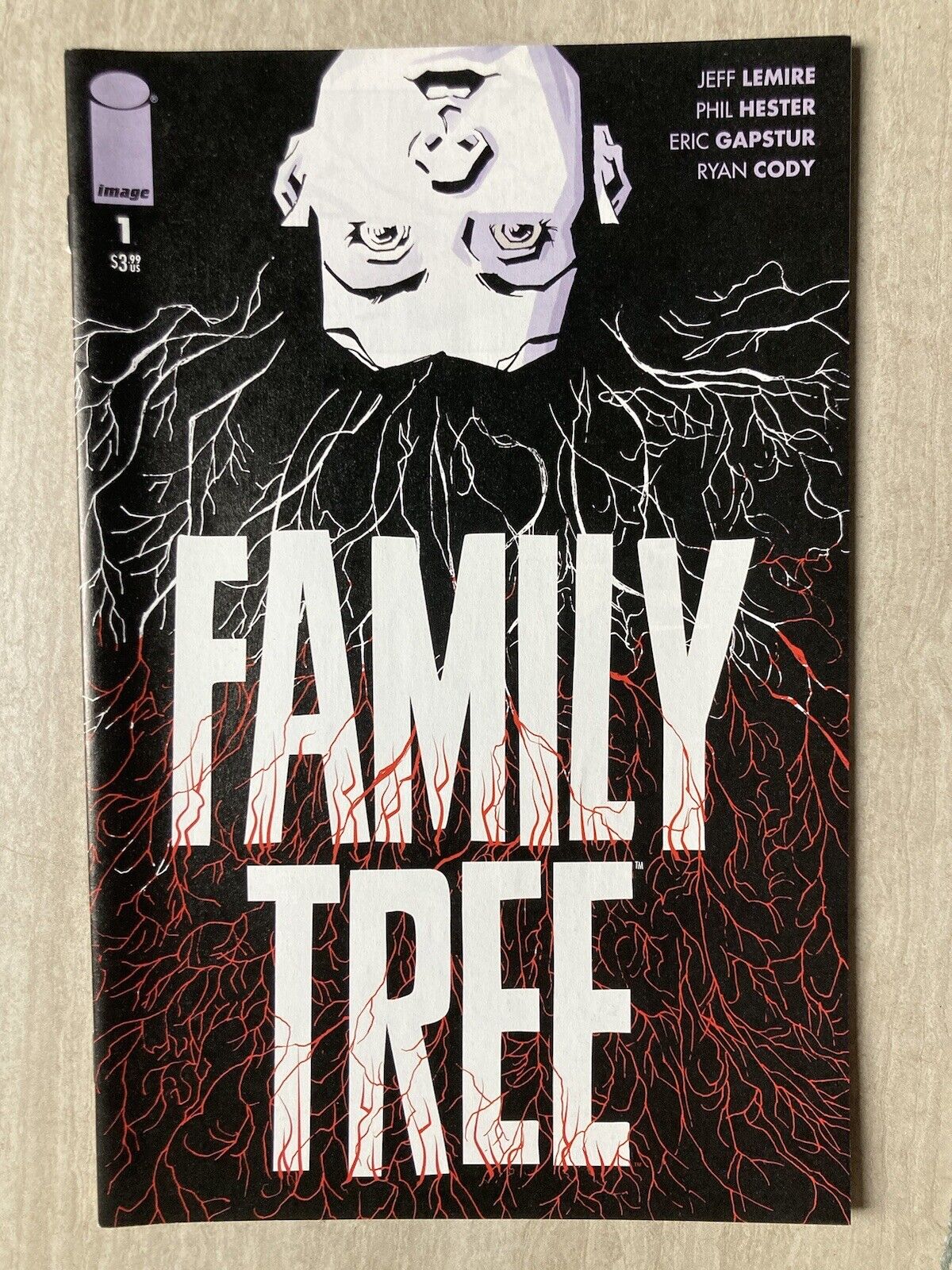 Family Tree #1 (Image Comics 2022)