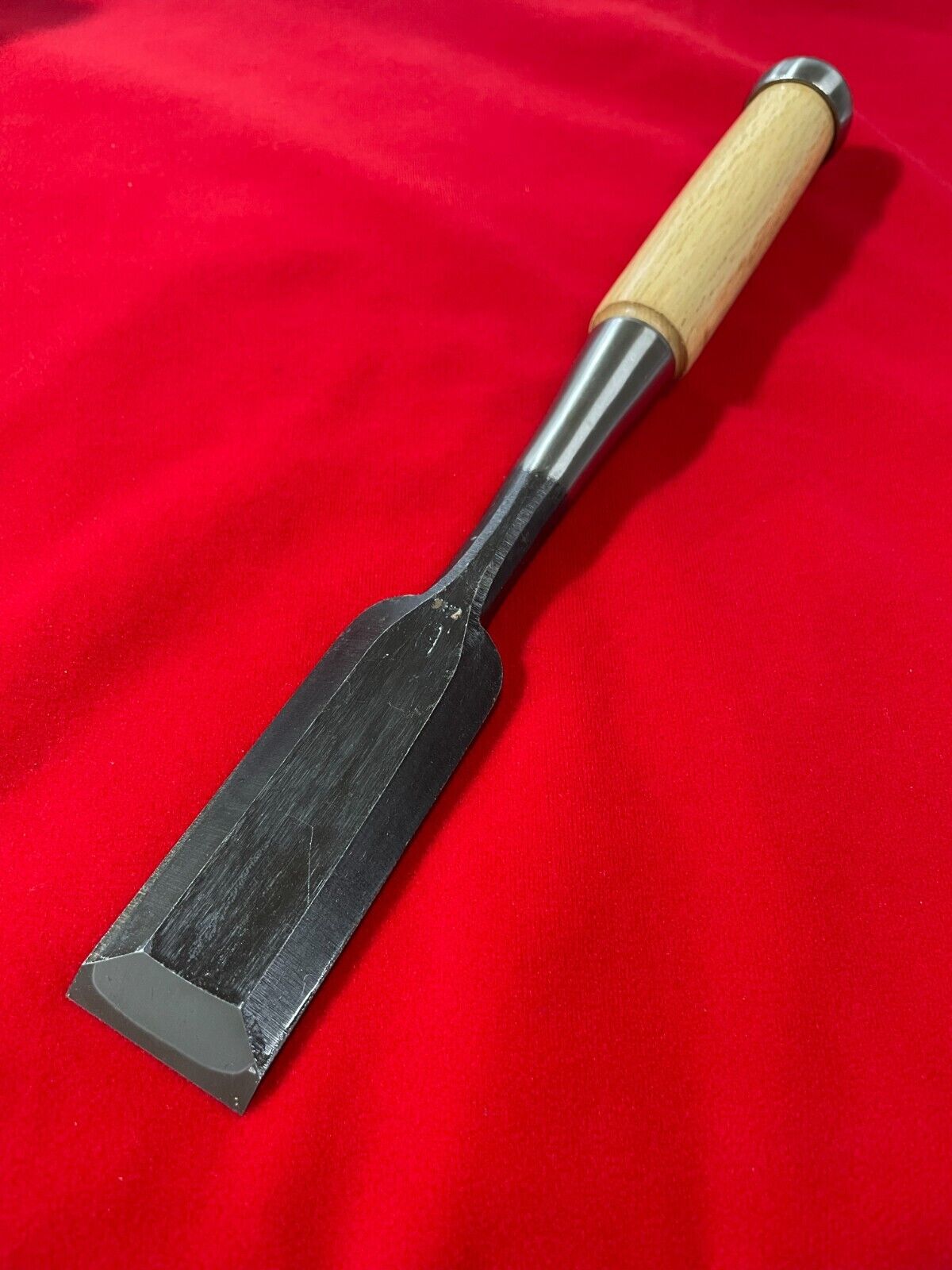 Japanese Chisel  Timber chisel atsu nomi  36mm  Woodworking