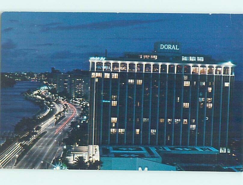 Pre-1980 DORAL HOTEL Miami Florida FL H0765