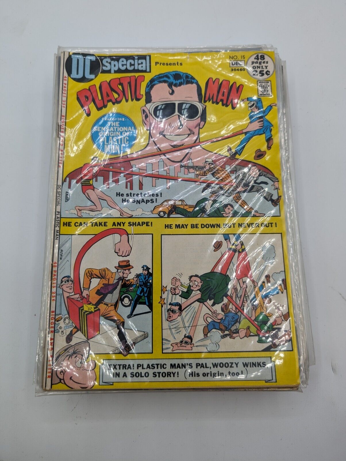 DC Special 15 (1971,DC)