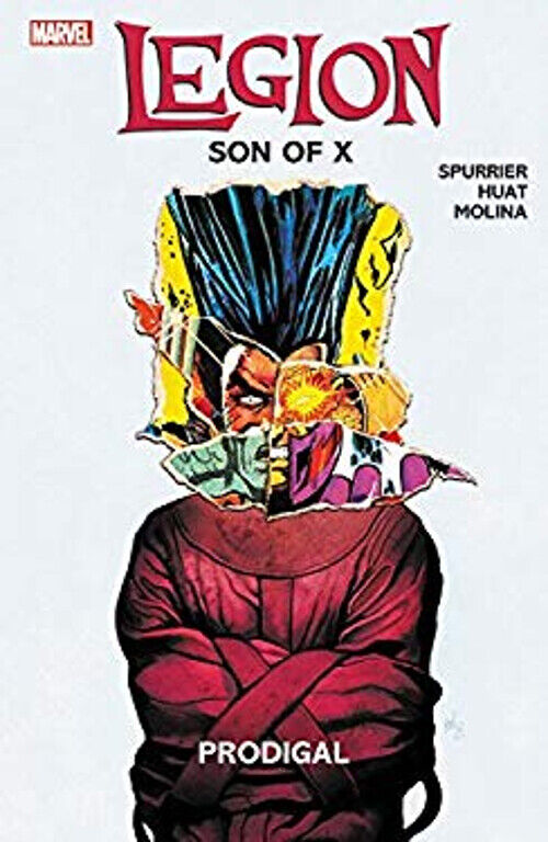 Legion: Son of X Vol. 1 : Prodigal Paperback