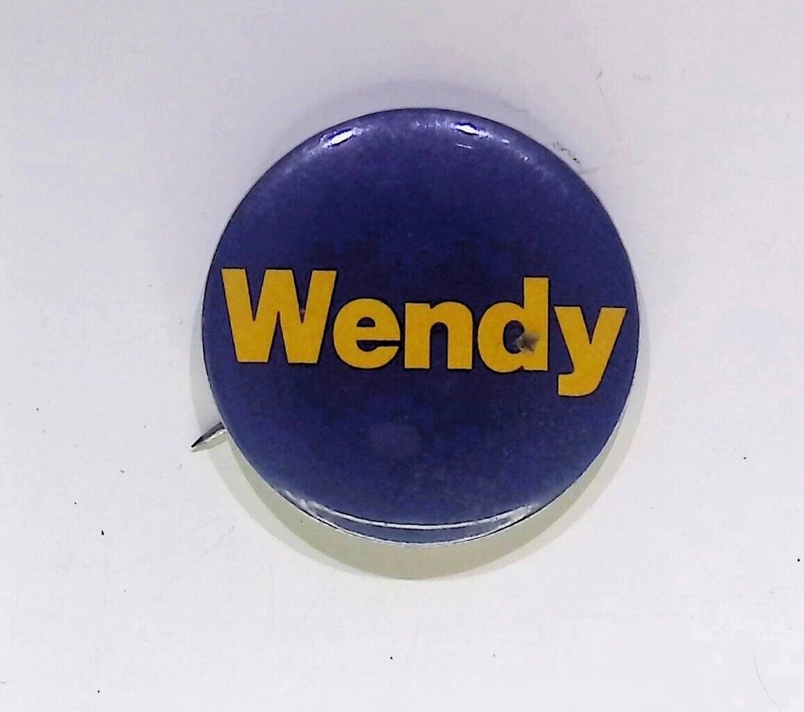 MINNESOTA GOV. WENDELL ANDERSON 1978,  VINTAGE POLITICAL CAMPAIGN BUTTON PIN