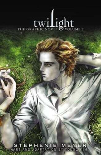 Twilight: The Graphic Novel, Volume 2 by Stephenie Meyer: Used