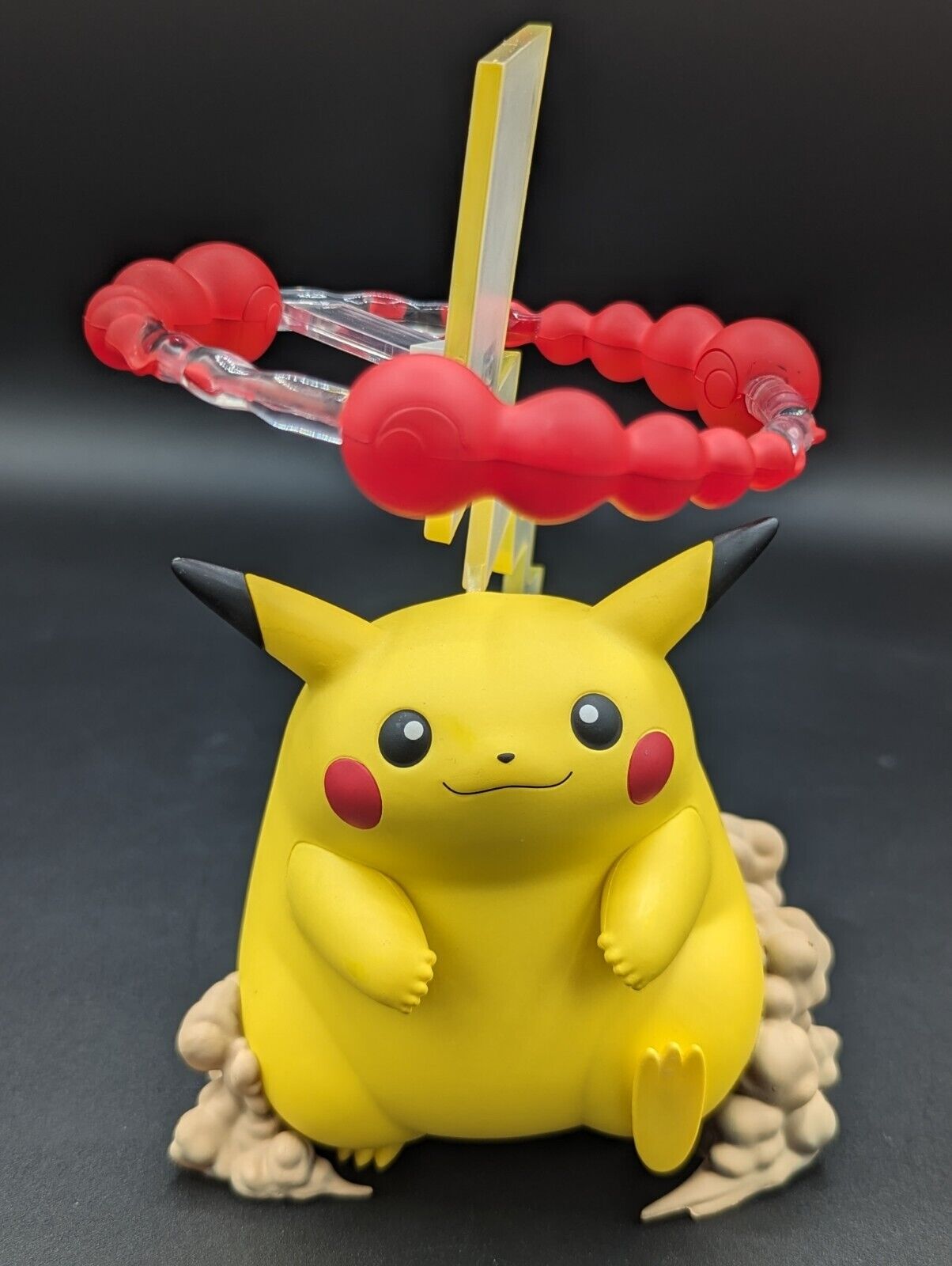 Pikachu VMAX Figure Premium Collection Pokemon Celebrations FIGURE ONLY Unused