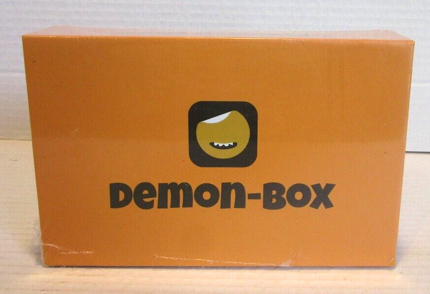 Demon-Box New, Sealed