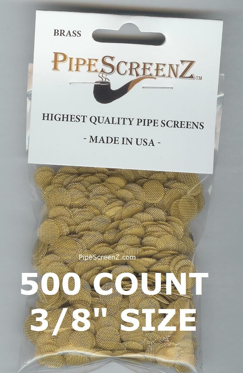 500 Count 3/8\