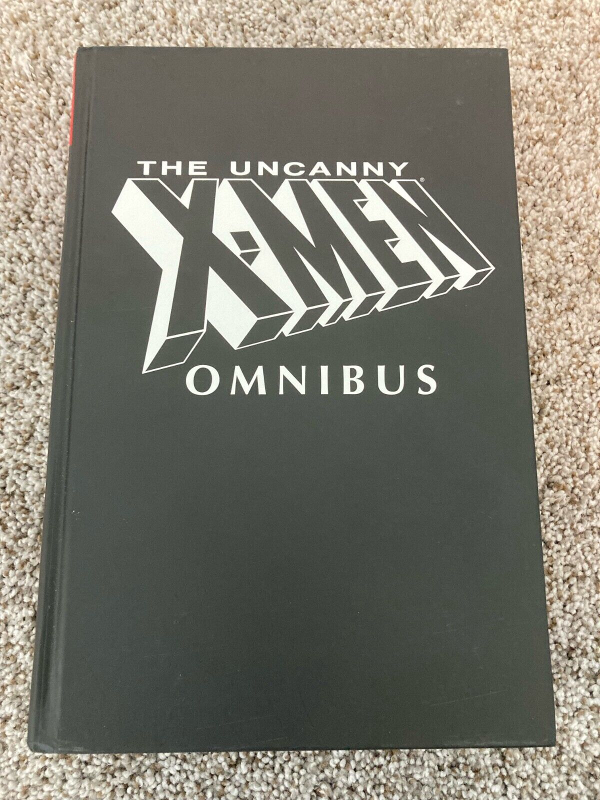 The Uncanny X-Men Omnibus vol 3