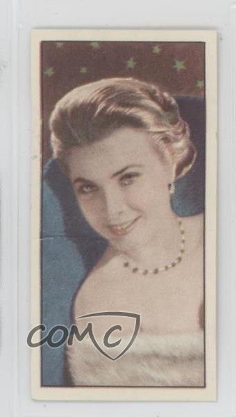 1955 Barbers Cinema and Television Stars Tea Grace Kelly #1 3q4