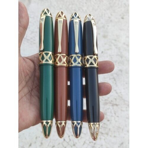 Lotus Royale The King Uique Pen Modern Gift Fountain Pen Luxury