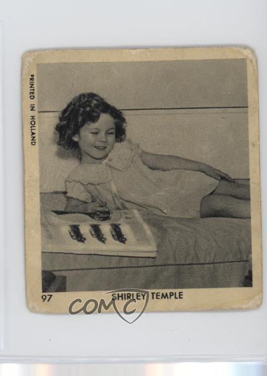 1935 Klene Shirley Temple Shirley Temple #97 0i4g