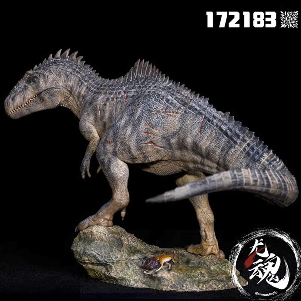 NANMU Giganotosaurus The King of the Border Dinosaur Statue Model Display 172183