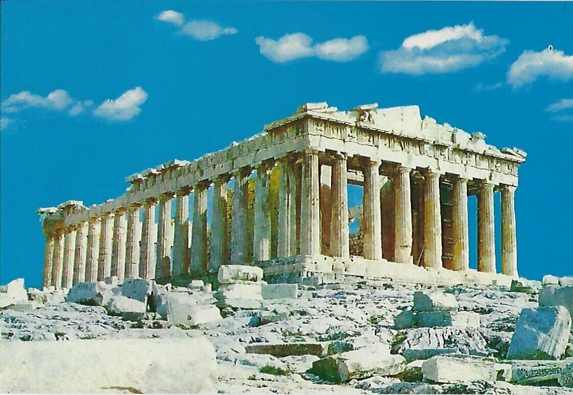 Athens, Greece - The Parthenon