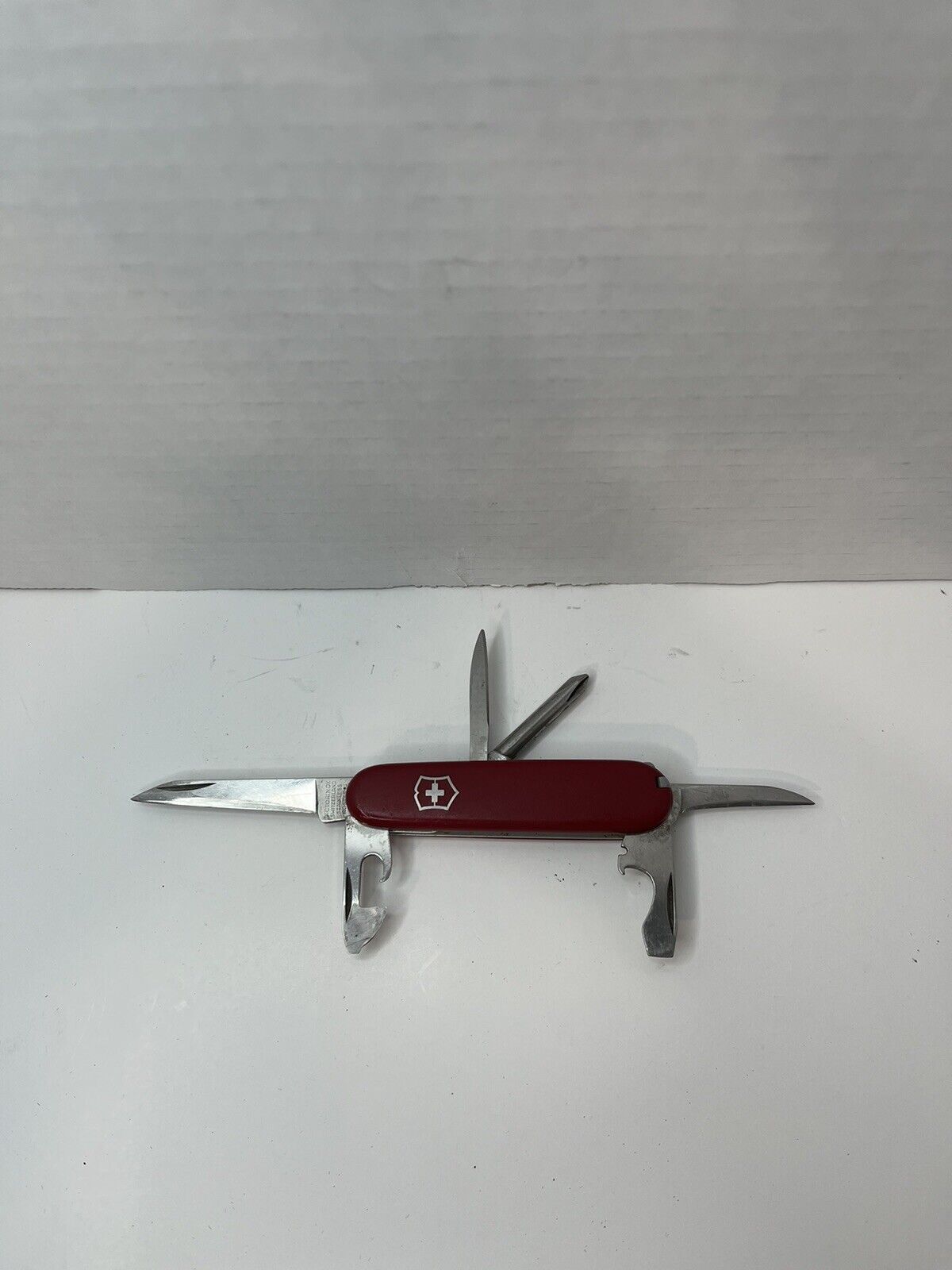 Swiss Army Knife Victornox Officer Suisse Rostfrei