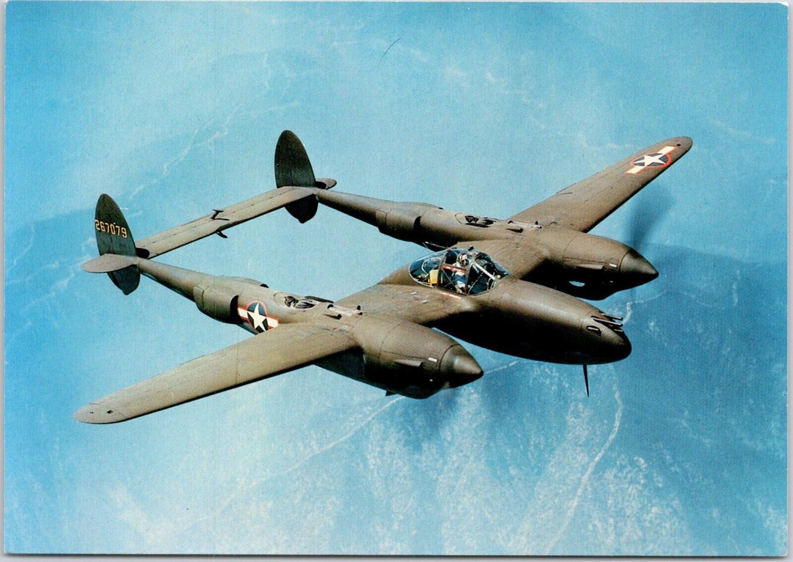 Lockheed P-38H \