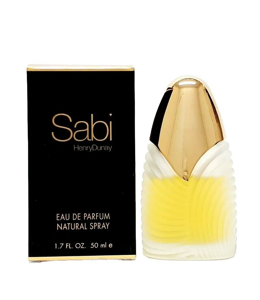 Henry Dunay Sabi 1.7 oz Eau de Parfum/Perfume Spray -- 