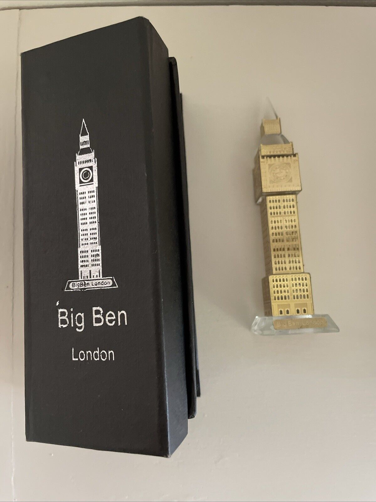 Big Ben Figurine Souvenir