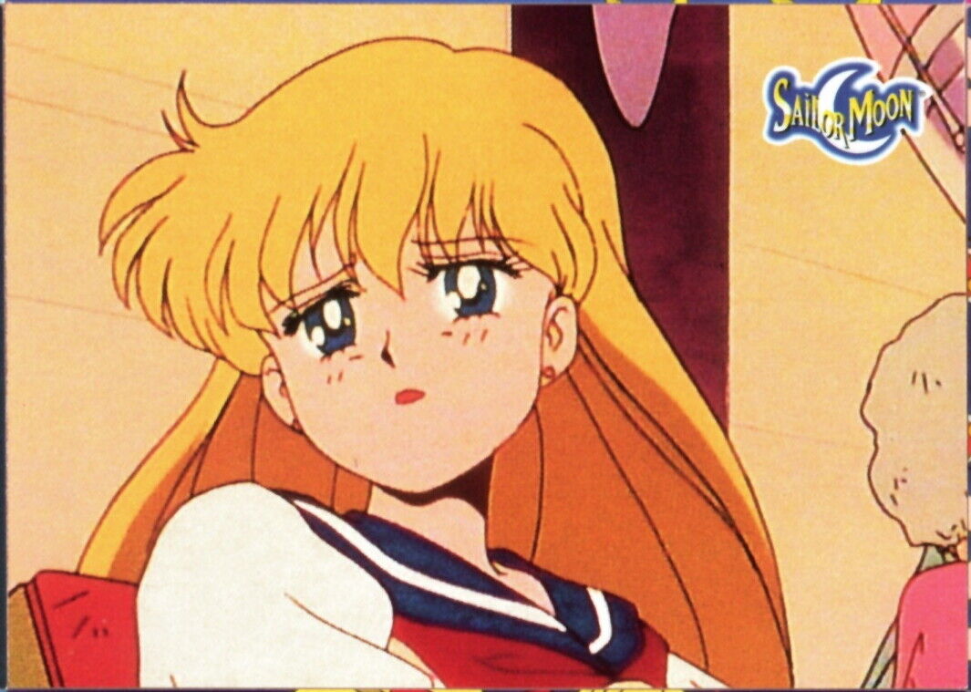 Sailor Moon Dart Series 1 RESTOCKED Archival Cards YOU PICK Vintage 2000 Dic