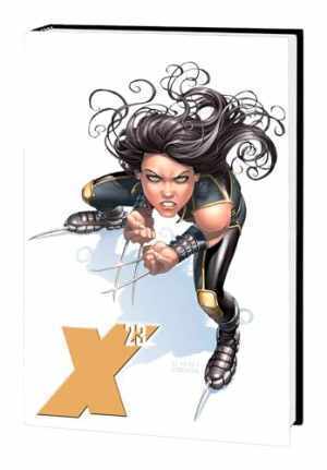 X-23 OMNIBUS VOL. 1 - Hardcover, by Kyle Craig; Marvel Various - Good