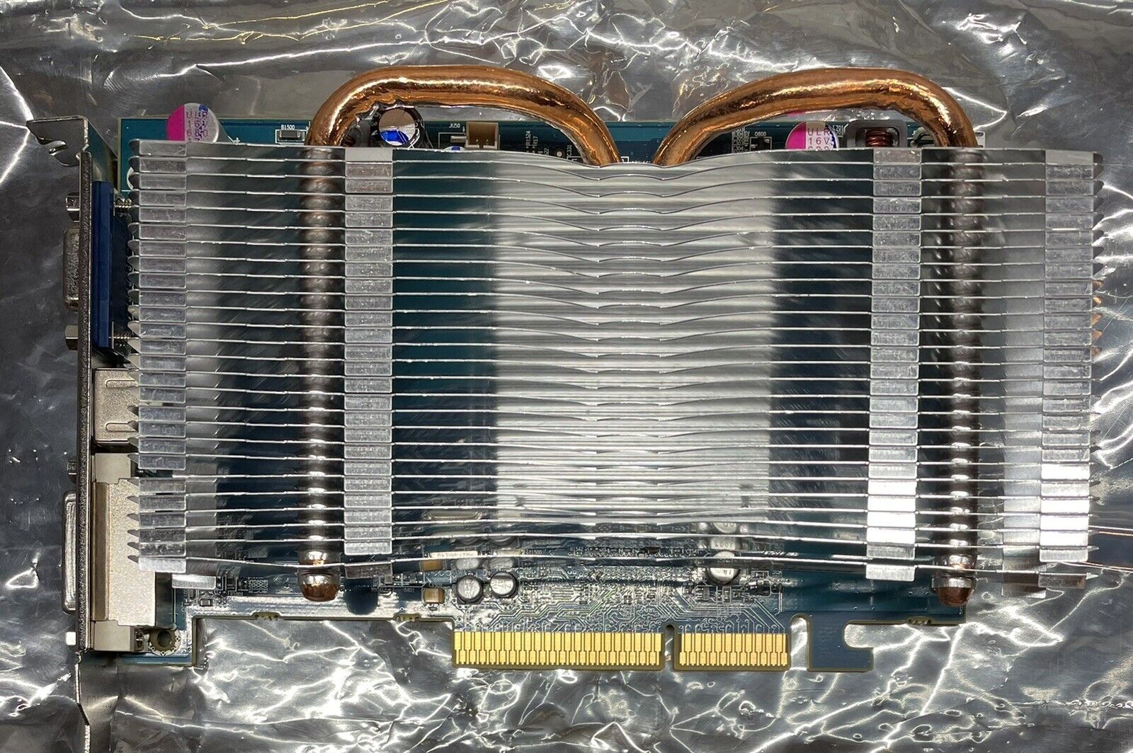 IGT ATI RADEON HD 3650 VIDEO CARD FOR IGT AVP 2.5 102G021102