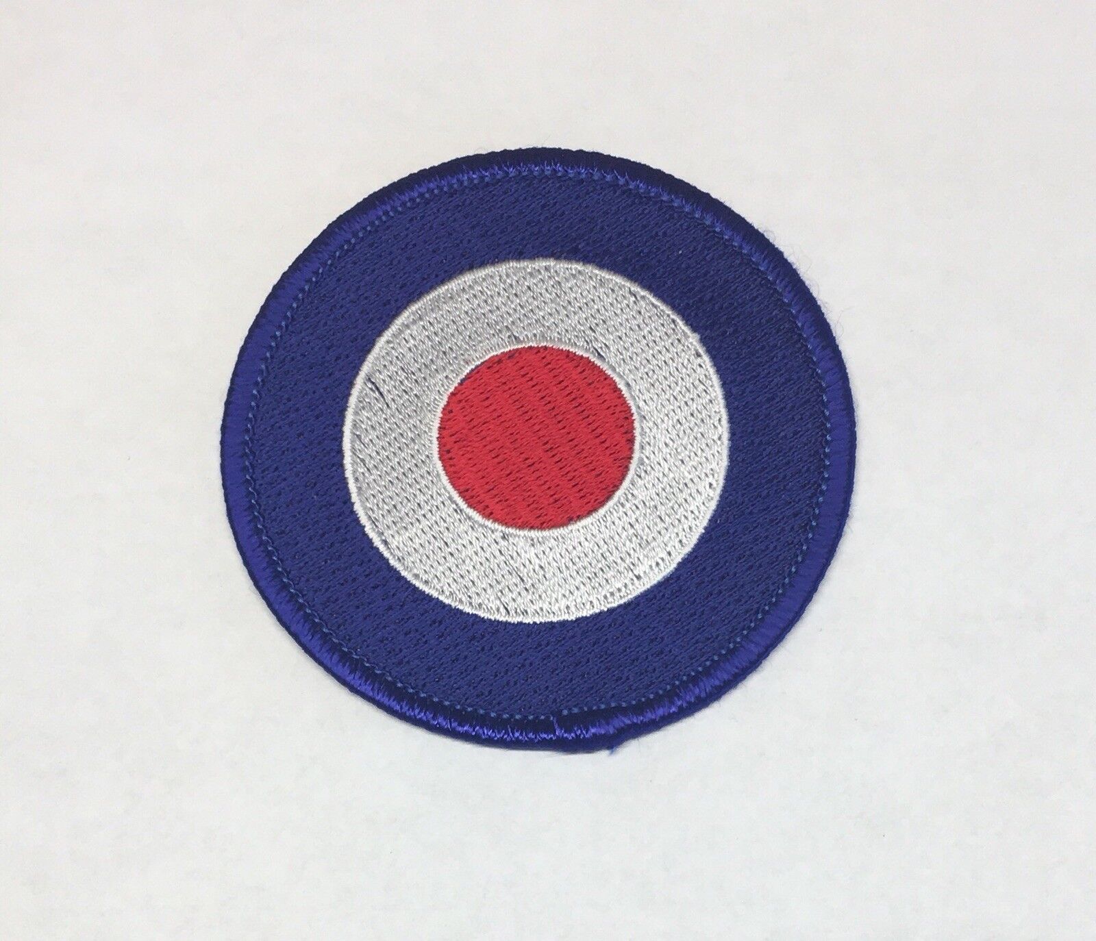 RAF Royal Air Force 'Mod The Who' Patch