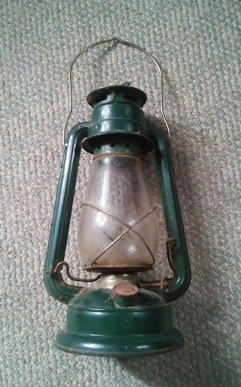 000 Vintage  V&O No. 20 Pathfinder Kerosene Lantern Camping Hiking Safety 