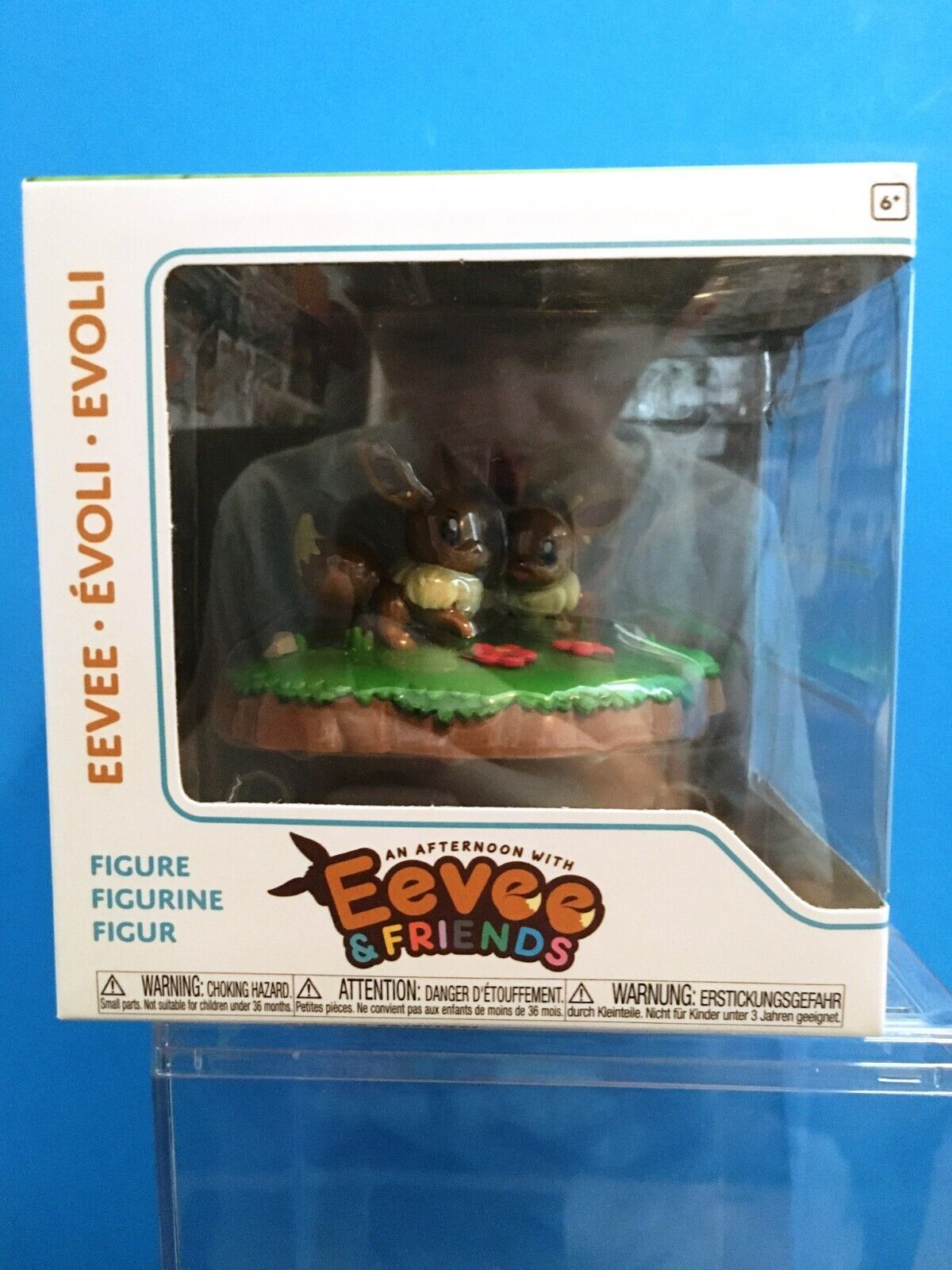 Funko Eeevee And Friends Eevee Figure Pokemon Center Exclusive