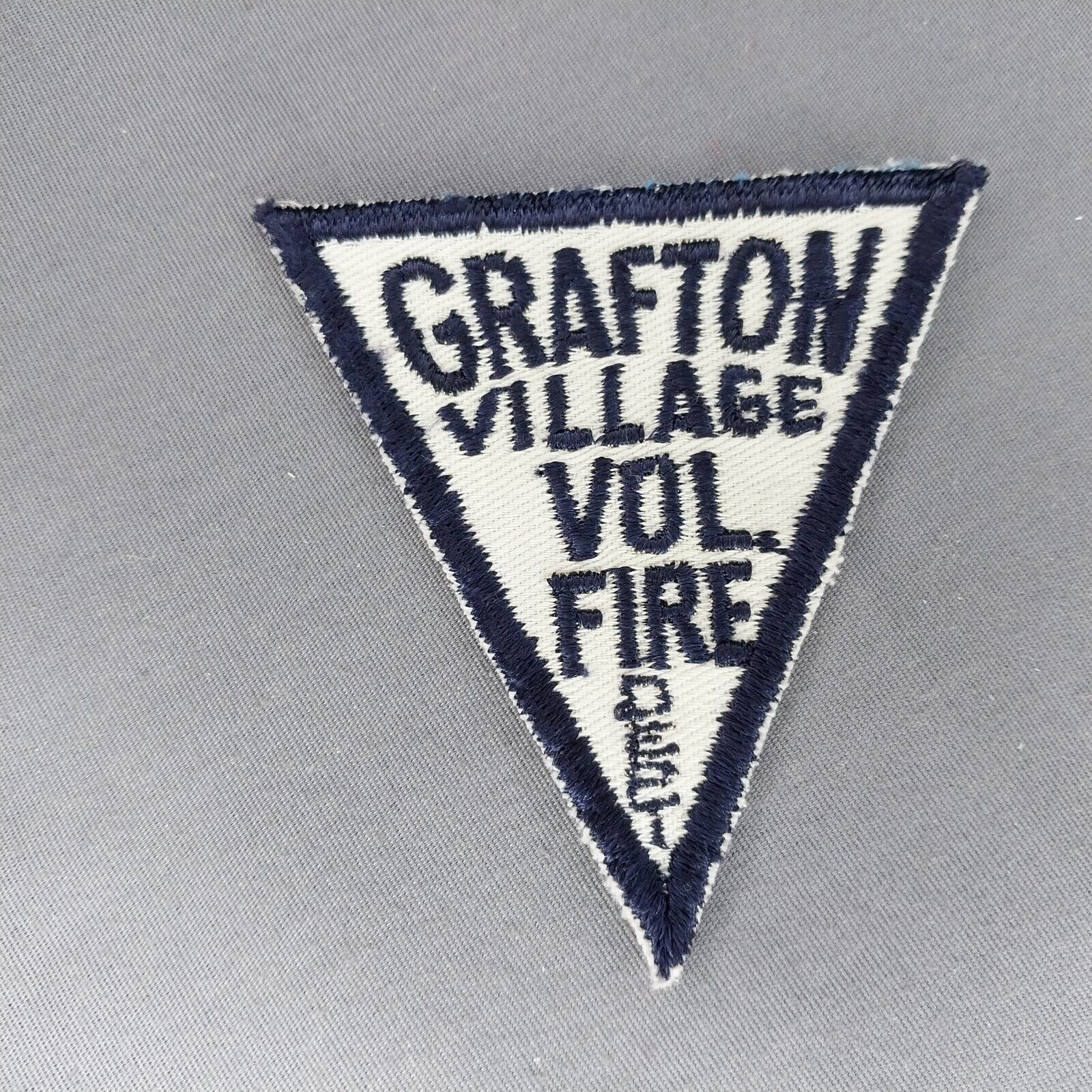 Grafton Village Volunteer Fire Dept. OH Ohio 3.5\