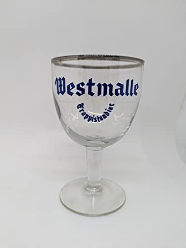 Westmalle Vintage Beer Glass
